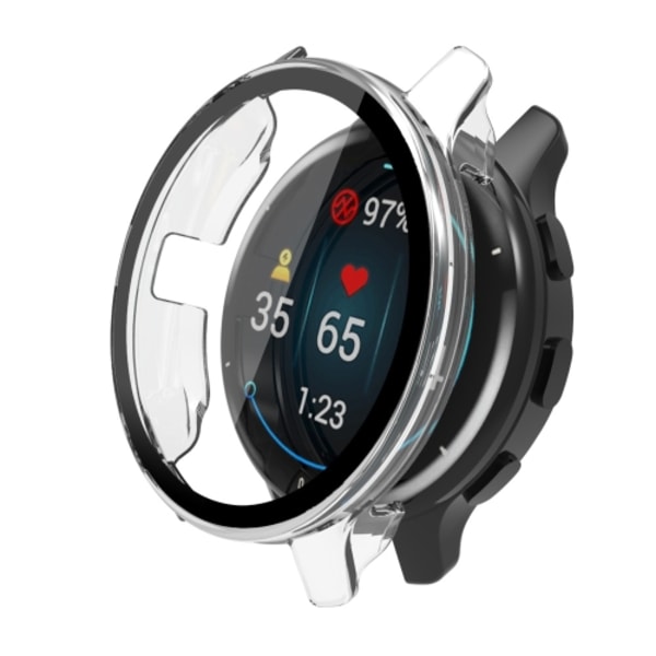 För Garmin Venu 2S PC + watch i härdat glas Transparent