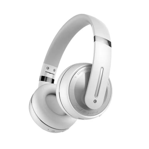 P6 Bluetooth 5.1 Trådlöst Stereoheadset med Mikrofon Vit