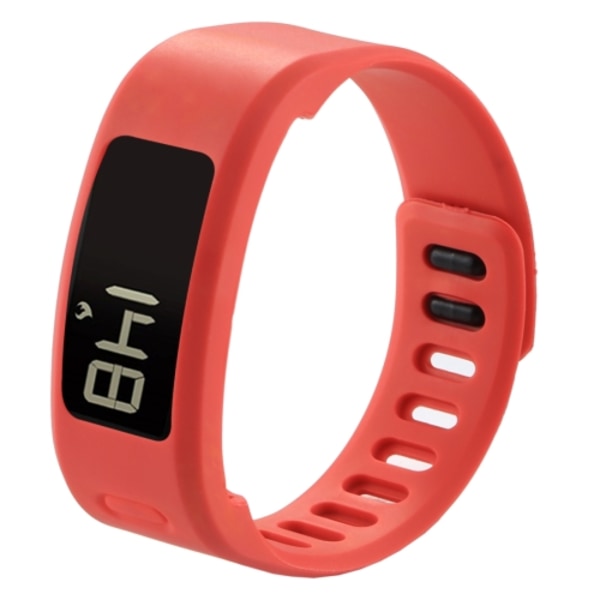 För Garmin Vivofit 1 Smart Watch Watch , längd: ca 21 cm Red