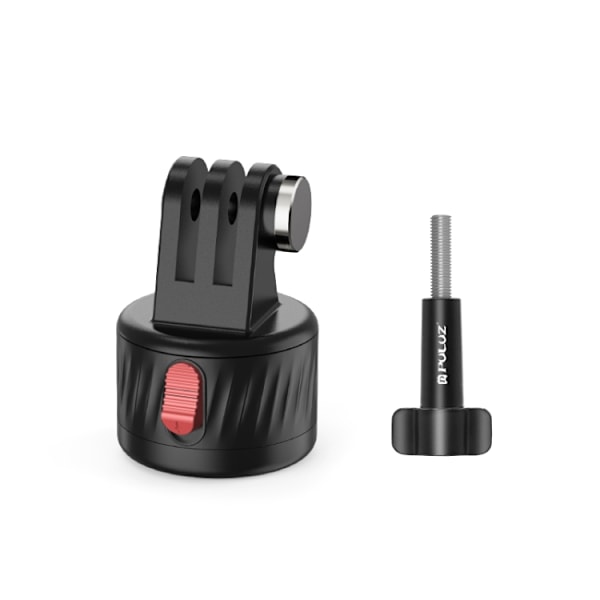 Actionkamera 1/4 tums magnetisk basadapter