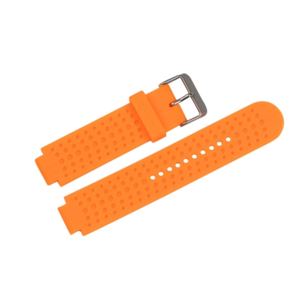 Justerbart watch för män för Garmin Forerunner 25 Orange