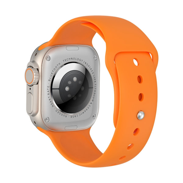 Ultra9 2,1 tums färgskärm Smart Watch Orange