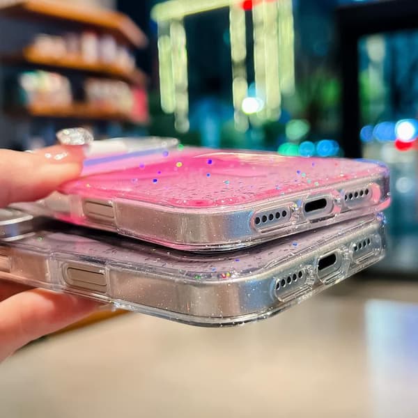 iPhone 16 Pro Max Blink Series Metall Linssram MagSafe Magnetisk IMD Skal Mörkblå