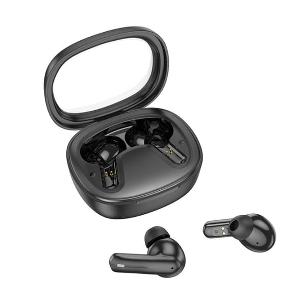hoco EQ6 True Wireless Bluetooth-hörlurar Beige