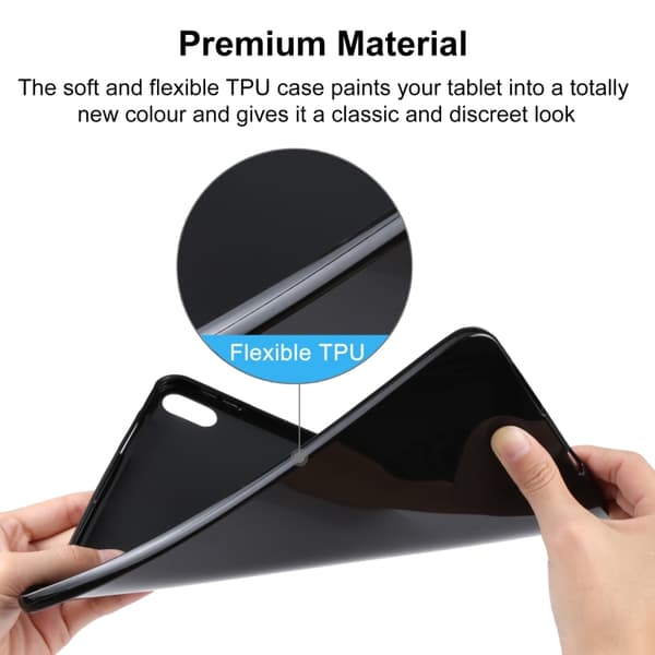 Samsung Galaxy Tab S5e TPU-fodral