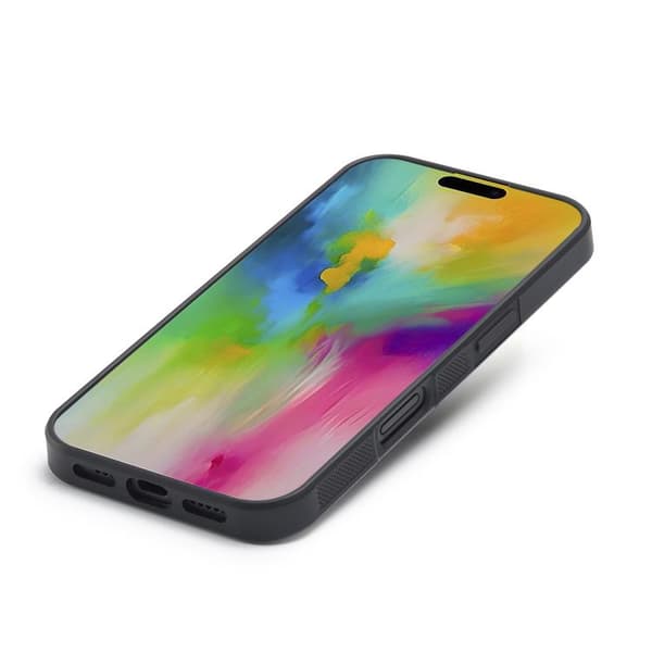 iPhone 17 Skal - kolfibertextur, 3 - 1 Stötsäker