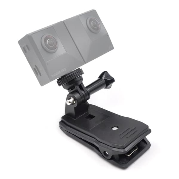 STARTRC Universal Ryggsäck Fästklämma för Insta360 ONE X / EVO