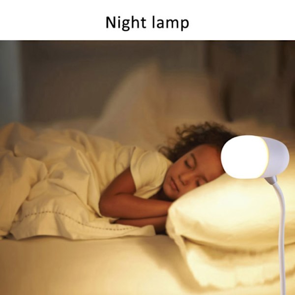 L4 Multifunktionell trådlös laddning LED-skrivbordslampa med Bluetooth 5.0-högtalare (grön)