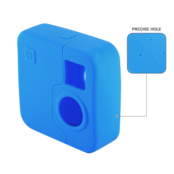 Silikonfodral för GoPro Fusion Blå