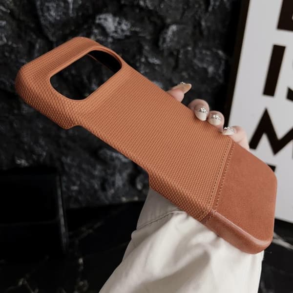 för Pixel 9 Pro XL Skal med MagSafe Magnetisk PC Hybrid PU Material Grå