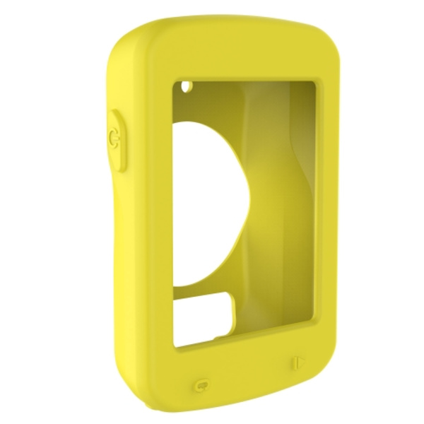 För Garmin Edge 820 case Yellow
