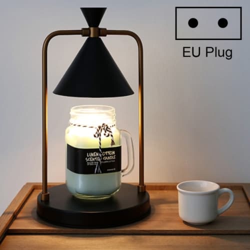 2021T Heminredning Dimbar och doftlampa utan aromaterapi