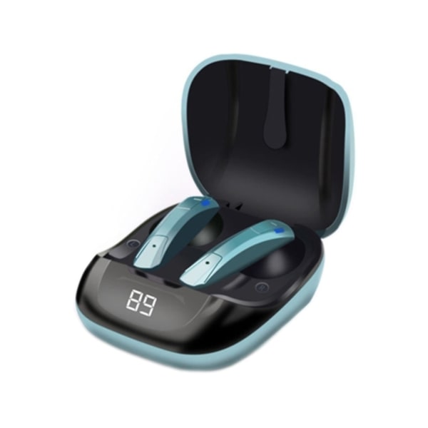 E68 5.0 Stereo Gaming Bluetooth-headset Grön