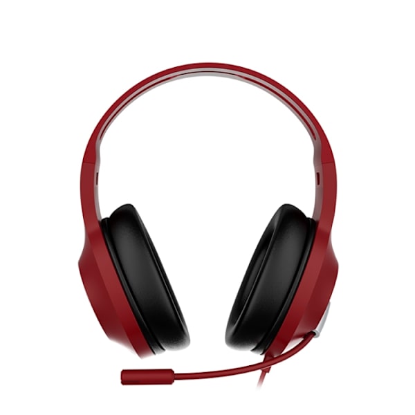 Edifier HECATE G1 Standard Edition Trådbundet Gaming Headset med Brusreducerande Mikrofon Röd