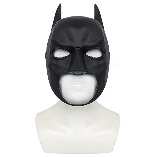 Batman Cosplay Full Overhead Mask Halloween Party Fancy Dress Up Kostym Prop