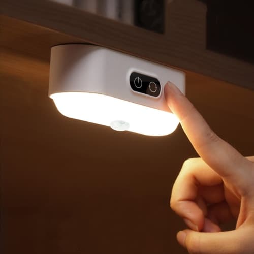 2,4W Smart Dimbar LED-nattlampa för sovrum, Spec: USB-ström