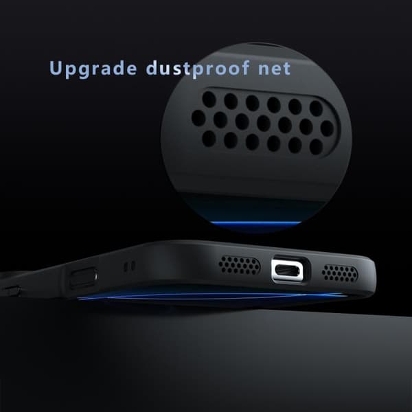 iPhone 17 Skal - Armor MagSafe PC Hybrid TPU