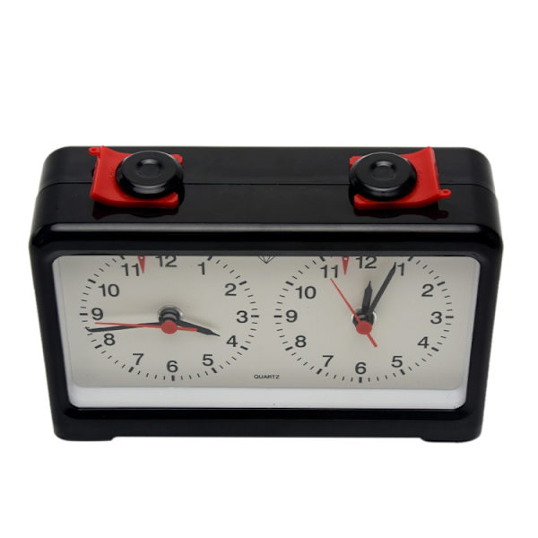DT02 Quartz Schackklock Schack och Go Timer