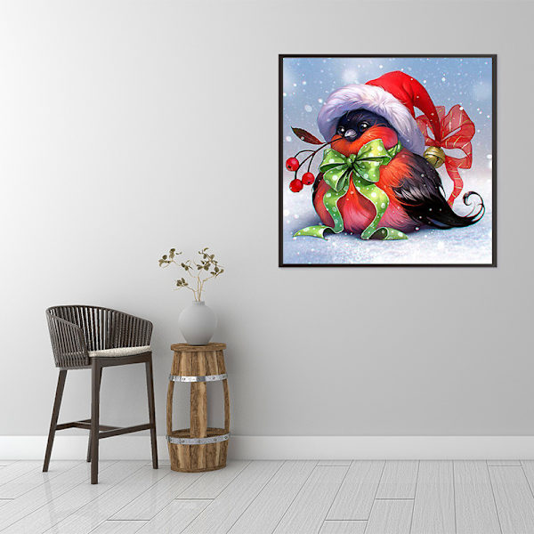 5D DIY Diamond painting - Jul