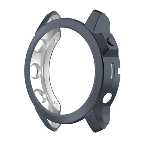 För Garmin Fenix ​​7S Case TPU watch Grey