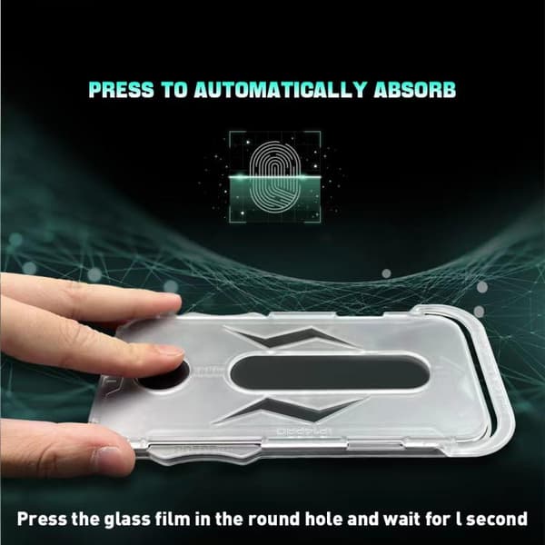 iPhone 18 Pro Max / iPhone 17 Pro Max - Lättinstallerad 28 Graders Integritetsskydd Tempererat Glasfilm