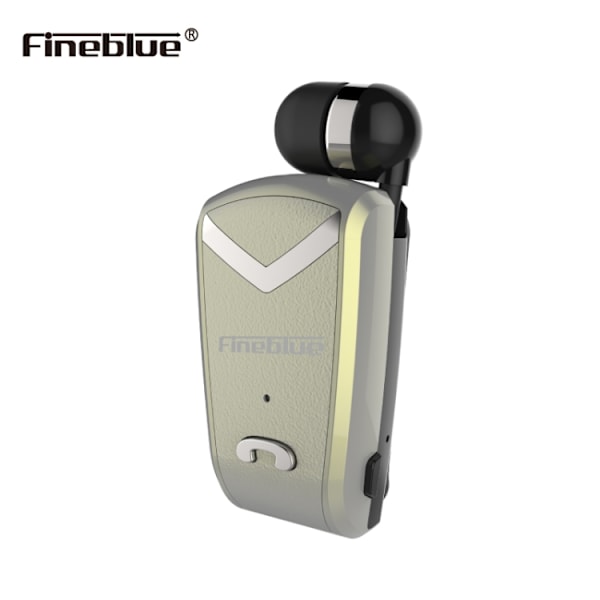 Fineblue F-V2 Bluetooth 4.1 Trådlösa Stereo Bluetooth In-Ear Hörlurar Mini Headset för iPhone Samsung surfplatta Bluetooth F-V2 3
