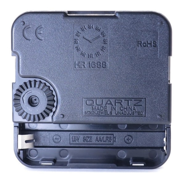 2 st HR1688 kvartsurverk, specifikation: 8 mm