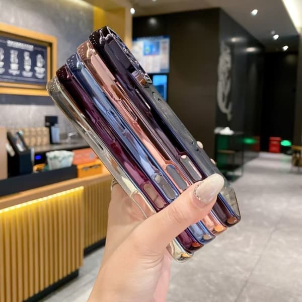 iPhone 17 Pro Max Magsafe TPU Skal - Imitation Original Svart