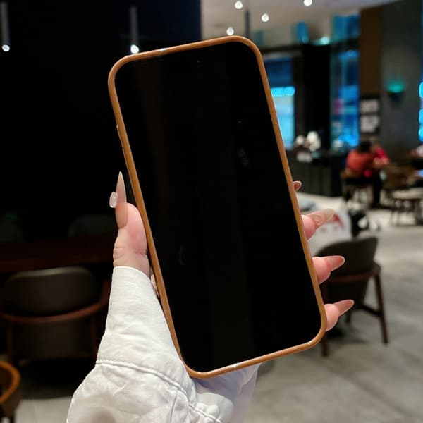 iPhone 16 Pro Max Metall Linsskal med MagSafe Mörkgrå