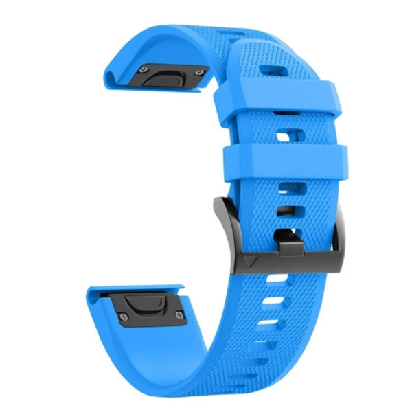För Garmin Instinct 2 22mm watch Sky Blue