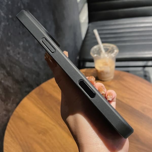 iPhone 16 Pro Max Kamera Kontrollknapp Frostad Skal