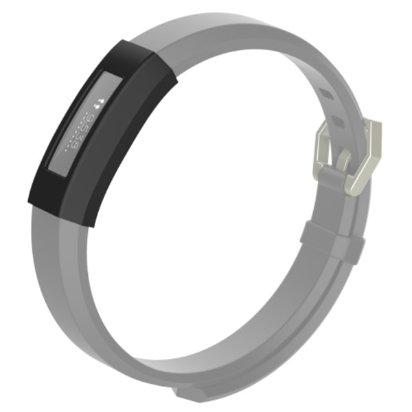 För Fitbit Alta / Alta HR / ACE Full Coverage Silikon Watch Case Black