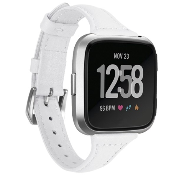 För Fitbit Versa 2 Smart Watch Watch , krympversion White