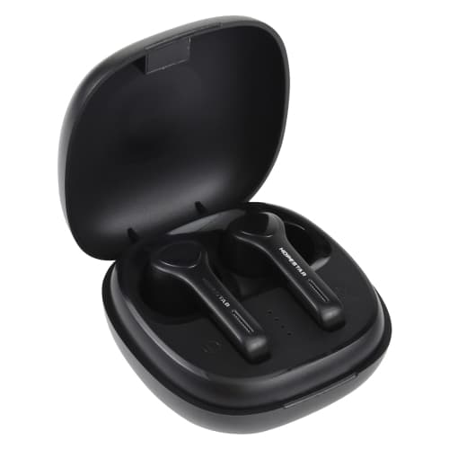 HOPESTAR S11 Bluetooth 5.0 True Wireless Bluetooth-hörlurar Svart