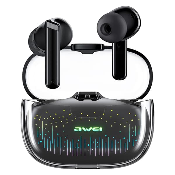 awei T52 Pro True Wireles Gaming Bluetooth-hörlurar Stjärnklart mönster