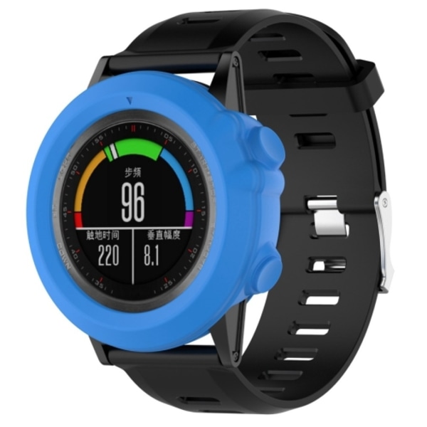 Smart Watch Case för Garmin Fenix ​​3 Blue