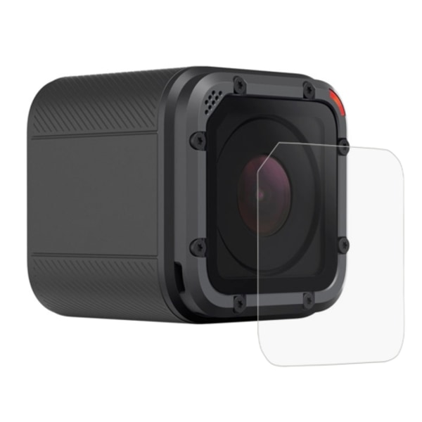 0,3 mm härdat glasfilm för GoPro HERO5 Session /HERO4 Session /HERO Session-objektiv