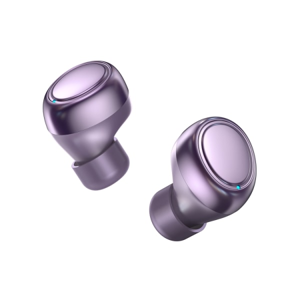 JOYROOM JR-DB1 Jdots-serien True Wireless Bluetooth-hörlurar Lila