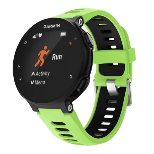 Smart Watch Watch för Garmin Forerunner 735XT Green