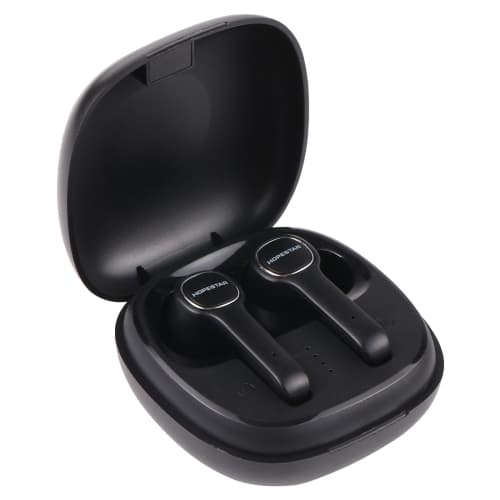 HOPESTAR S12 Bluetooth 5.0 True Wireless Bluetooth-hörlurar Svart
