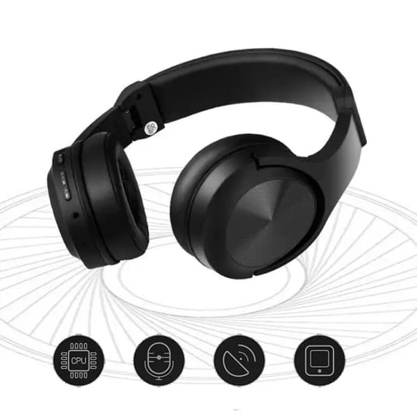 OneDer S1 brusreducerande trådlösa spelheadset Grå