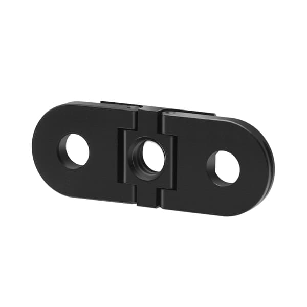 Fällbart fingerstativfäste för GoPro HERO12 Black /11 Black mini /10 Black /9 Black /8 Black / Max