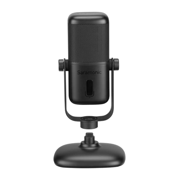 Saramonic SR-MV2000 Live Broadcast Recording Justerbar USB-skrivbordsmikrofon
