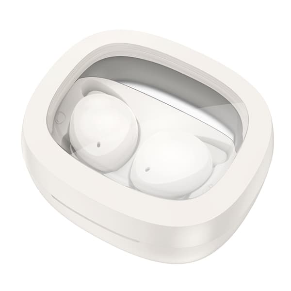 hoco EW65 True Wireless Sleep Bluetooth-hörlurar Svart