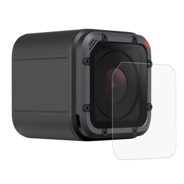 0,3 mm härdat glasfilm för GoPro HERO5 Session /HERO4 Session /HERO Session-objektiv
