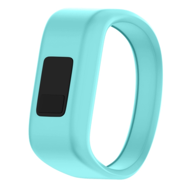 Silikon watch för Garmin Vivofit JR Mint Green Large