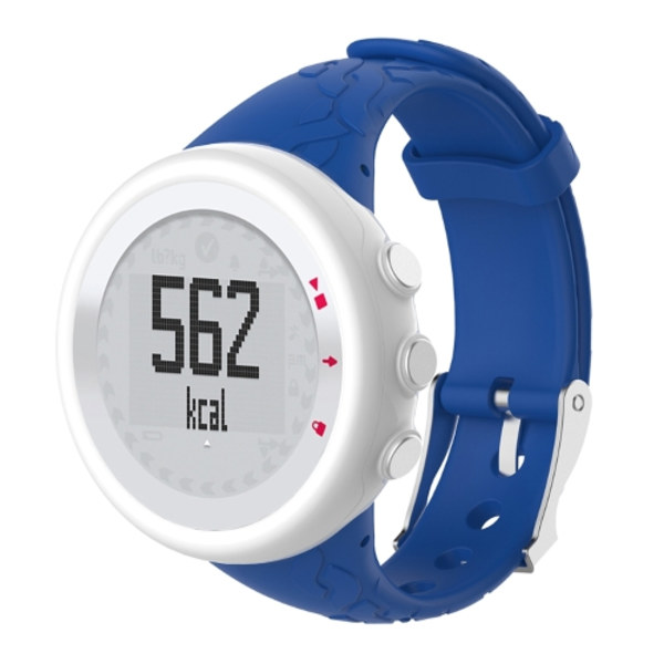 Watch av silikon för SUUNTO M1 / ​​M2 / M4 / M5 Blue