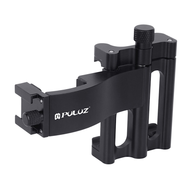 Multifunktionell smartphone-fästklämma i aluminiumlegering, expansionshållare, fäste för DJI OSMO Pocket / Pocket 2