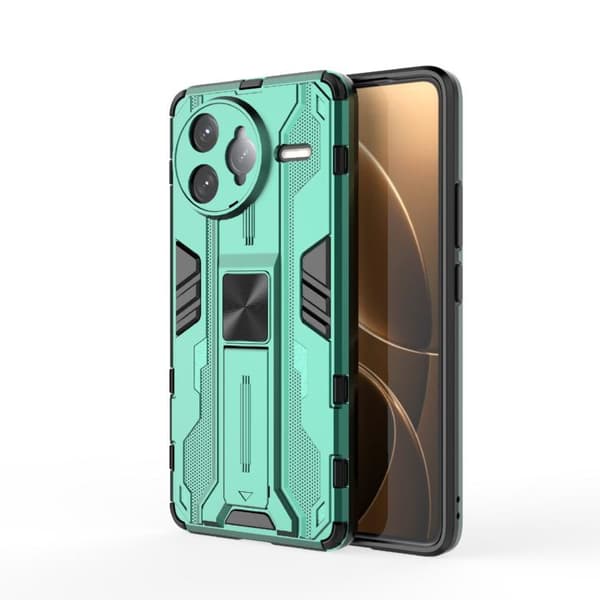 Redmi K80 Pro - Supersonisk PC + TPU Fodral Grön