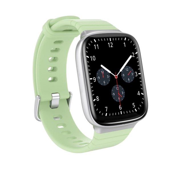 CS169 1,69 tums IPS-skärm 5ATM Vattentät Sport Smart Watch Grön
